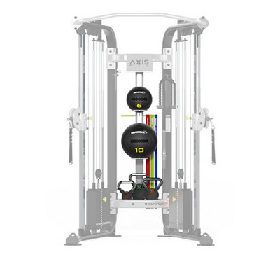 Batca Fitness Systems, AFTS Accessory Storage