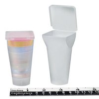 Show product details for The Mother Container for Narrow Medication Cups, 400 per Case