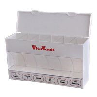 Show product details for VitaVault Pill and Vitamin Organizer