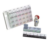 Show product details for Seven Day Pill Organizer