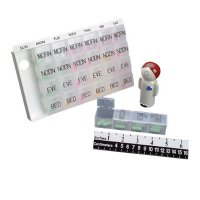 Seven Day Pill Organizer