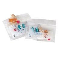 Show product details for Disposable Pill Pouches