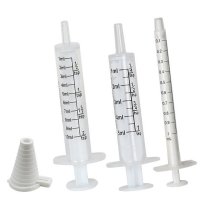 Show product details for Oral Syringes with Dosage Korc