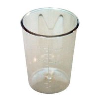 Show product details for Drink-A-Pill Glass