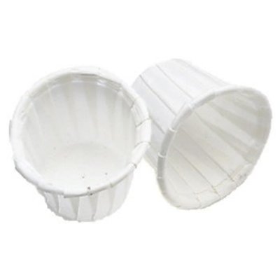 3/4 Ounce Souffle Cups 5000/cs