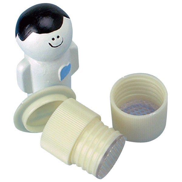 Individual Tablet Grinder with Storage Compartment