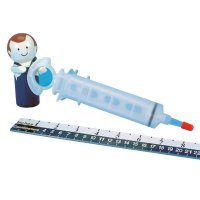 Show product details for Crushing Syringe, 60 ml