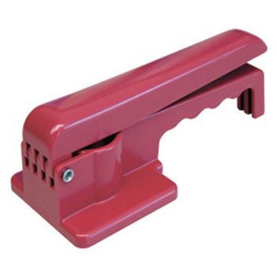 Polycarbonate Plastic Pill Crushers, Mauve