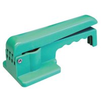Polycarbonate Plastic Pill Crushers, Teal