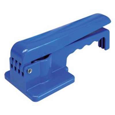 Polycarbonate Plastic Pill Crushers, Royal Blue