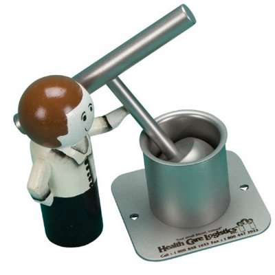 Stainless Steel Tablet Pulverizer