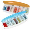 Vitamin And Pill Organizer