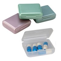 Indestructo Pill Boxes