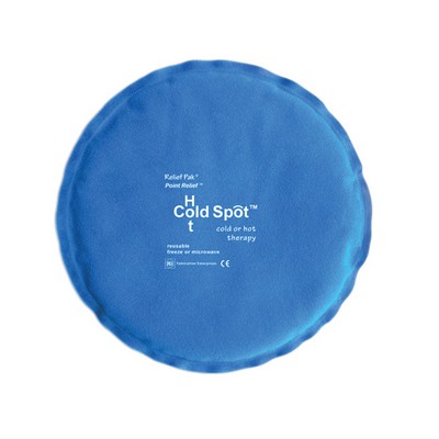 Relief Pak Cold n' Hot SensaFlex Compress - circular - 10" diameter