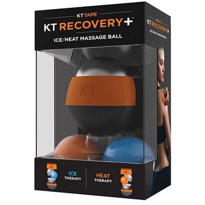 KT Recovery+, Ice/Heat Massage Ball