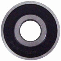 112-110 Wheelchair Bearing Metric for Rear Wheel 12mm ID x 37mm OD without Flange