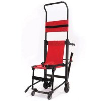 Show product details for EZ Evacuation Foldable Medical Stair Lift Chair