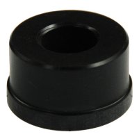 115-118 Wheelchair Plastic Bearing for Fork Stem 1/2" ID x 1 1/16 OD with Flange
