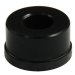 Show product details for 115-118 Wheelchair Plastic Bearing for Fork Stem 1/2" ID x 1 1/16 OD with Flange