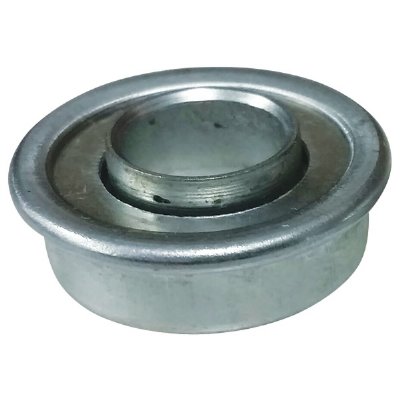 Bearing for Front Wheels,  Econo, 7/16" ID x 29/32" OD x 1"  with Flange