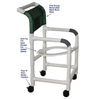 Show product details for Shower Chair with Tilt Seat