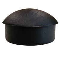 Drive Medical Black Rubber Journal (Dust) Cap