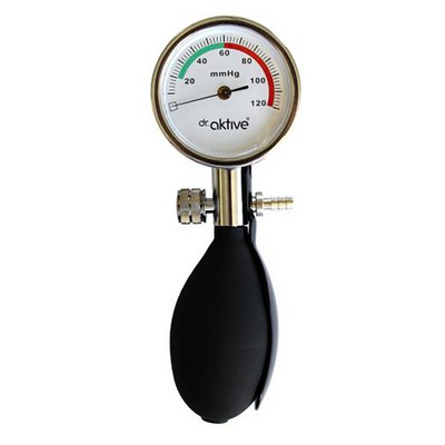 Dr.Aktive CCT Pressure Gauge