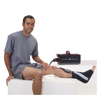 Game Ready Wrap - Lower Extremity - Ankle with ATX - Choose Size