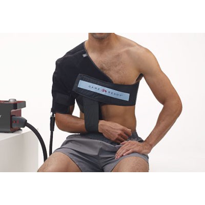 Game Ready Wrap - Upper Extremity -Shoulder with ATX - Choose Size, Choose Side