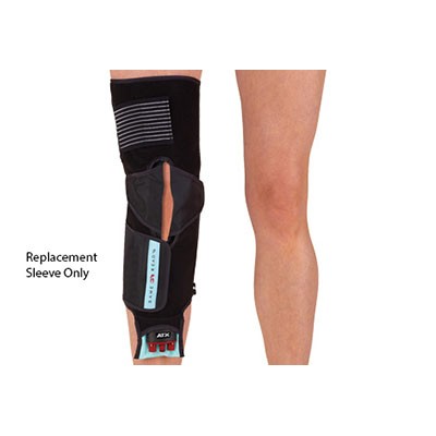 Game Ready Additional Sleeve (Sleeve ONLY) - Lower Extremity - Knee Articulated - One Size