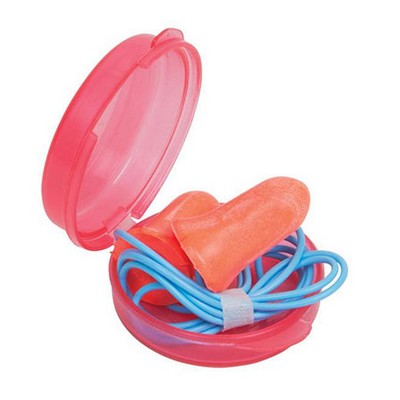 Apex Foam Ear Plugs with Cord