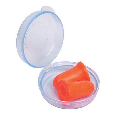 Apex Soft Foam Ear Plugs, 4 Pair