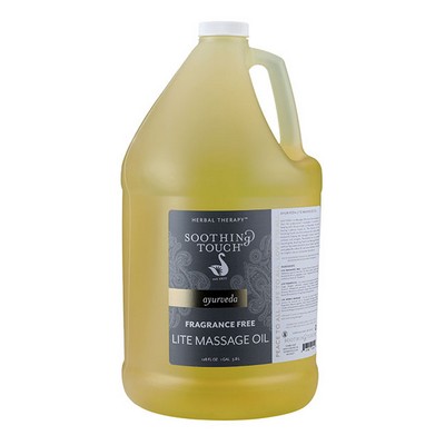 Fragrance Free Lite Oil, 1 Gallon