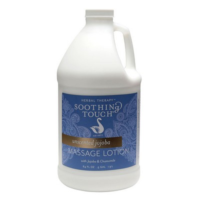 Jojoba Unscented Lotion, 1/2 Gallon