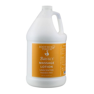 Basics Lotion, Unscented, 1 Gallon