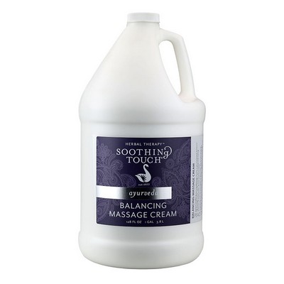 Balancing Cream, Unscented, Pumpable, 1 Gallon