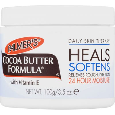 Cocoa Butter Formula with Vitamin E, 3.5 oz (100 g)