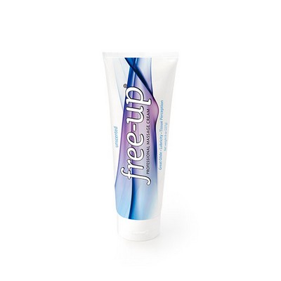 Free-Up Massage Cream - 8 oz Tube
