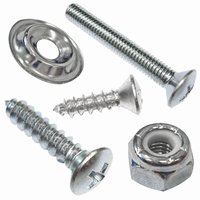 Wheelchair Upholstery Hardware Kit