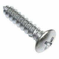 Wheelchair Upholstery Strip Screw #12 x 3/4"