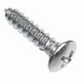 Show product details for Wheelchair Upholstery Strip Screw #12 x 3/4"