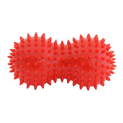 Massage ball, peanut-shape