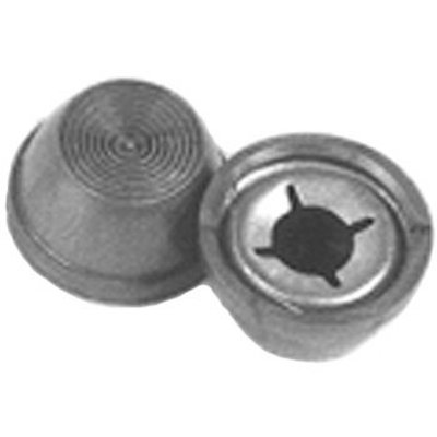 Threadless End Cap, 7/16" - 1/2"