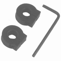 Front Rigging Locking Kit, for 1/4" Pins