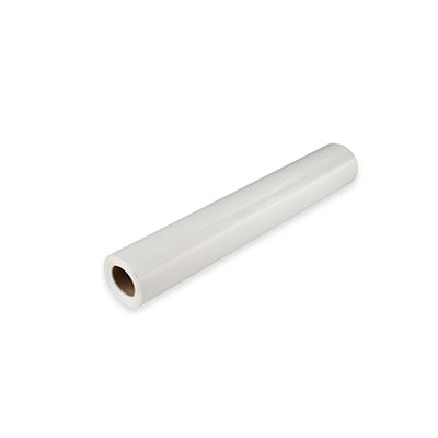 Exam Table Paper - Crepe - 18" x 125 feet - Case of 12 - White