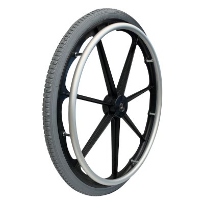 7-Spoke Rear Mag Wheel
