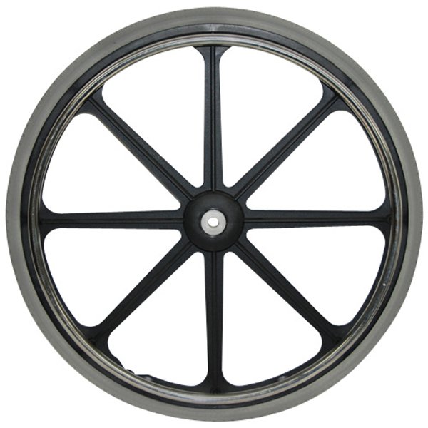 MRI 24 Rear Wheel Complete for 5/8 Axle, 24 to 26 HD MRI