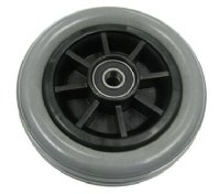 Show product details for Caster Assembly 6" Front Wheel