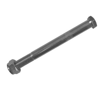 Drive Medical Rear Axel and Nut for 24" Wheels