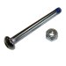 Show product details for Drive Medical Axel Nut for 8" Front Casters